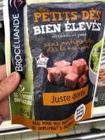 Carré de Côte de Porc Cuit