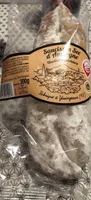 Saucisson sec d’Auvergne