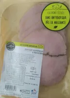 Roti cuit superieur