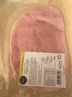 Jambon cuit superieur sans couenne au torchon