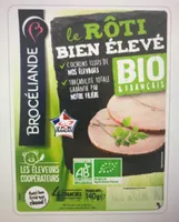 Le roti bien eleve, bio & francais