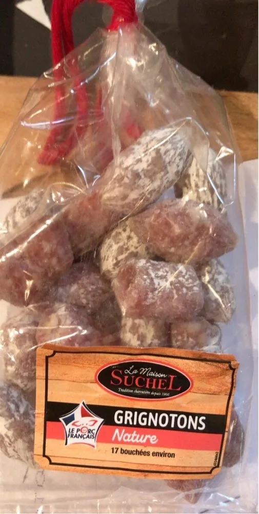 Grignotons