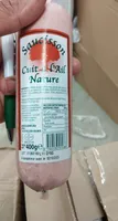 Saucisson ail nature 400g