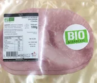 Jambon cuit superieur bio