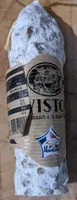 Saucisson sec aux noix