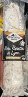 Mini Rosette de Lyon