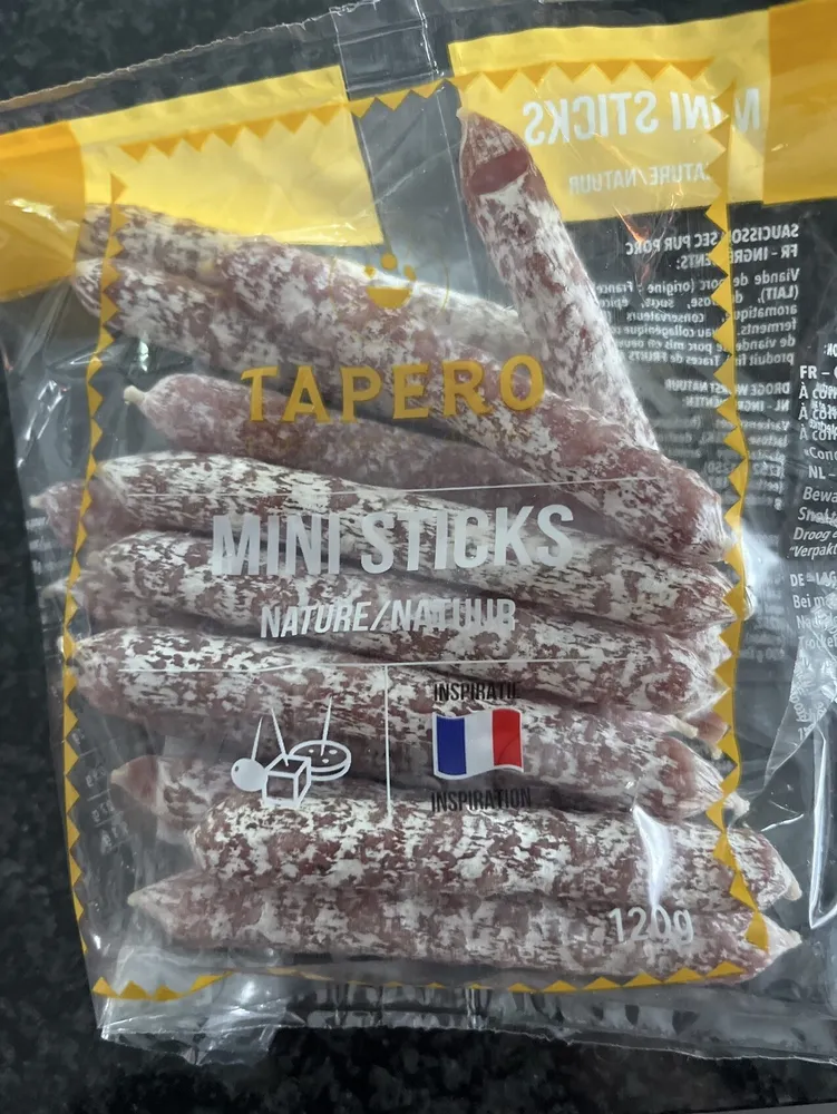 Mini sticks
