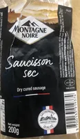 Saucisson Sec