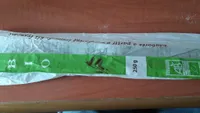 Baguette prec.L3 bio 250g