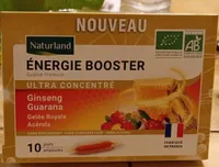 Énergie booster