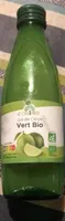 Jus de citron vert bio