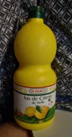 Jus de citron de sicile