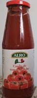 Coulis de tomates fraîches
