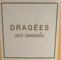 Dragées aux amandes