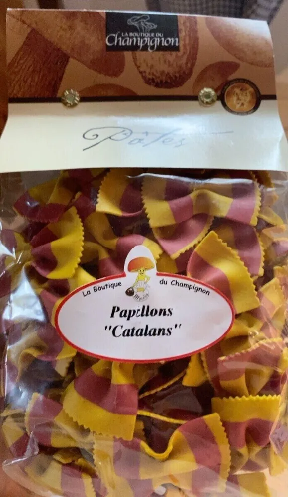 Papillons "Catalans"