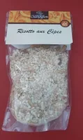 Risotto aux cèpes