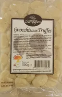 Gnocchis aux truffes