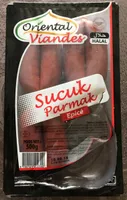 Sucuk Parmak