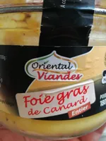 Foie gras de canard