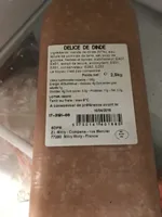 Delice de dinde