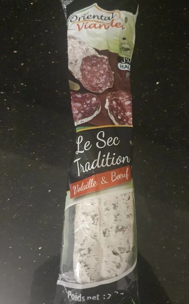 Le sec tradition