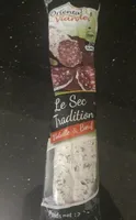 Le sec tradition