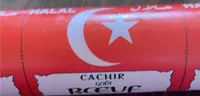 Cachir gout boeuf