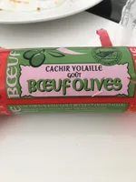Cachir volaille