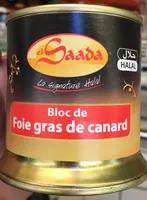 Bloc de Foie gras de canard