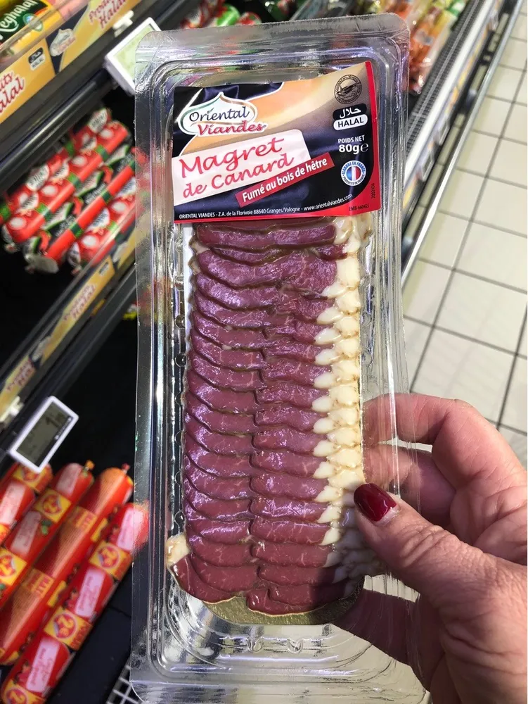 Magret de canard