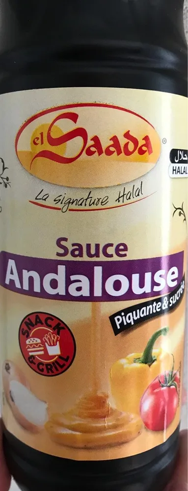 Sauce Andalouse