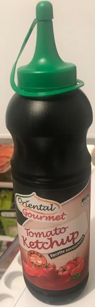 Tomato ketchup