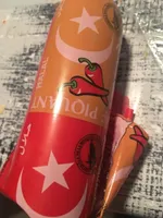 Cachir volaille goût boeuf piquant