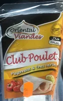 Club poulet mayonnaise & fines herbes