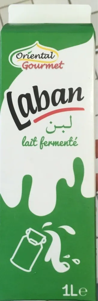 Laban lait fermenté