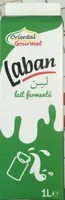 Laban lait fermenté