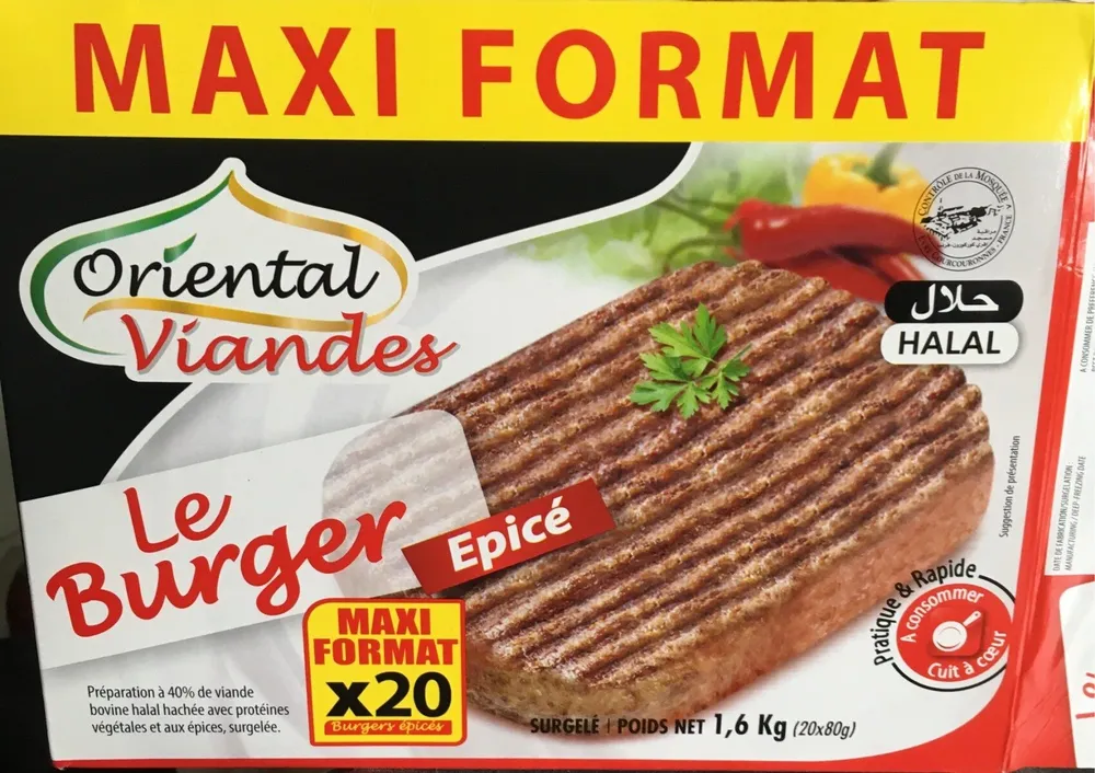 Le burger
