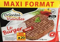 Le burger