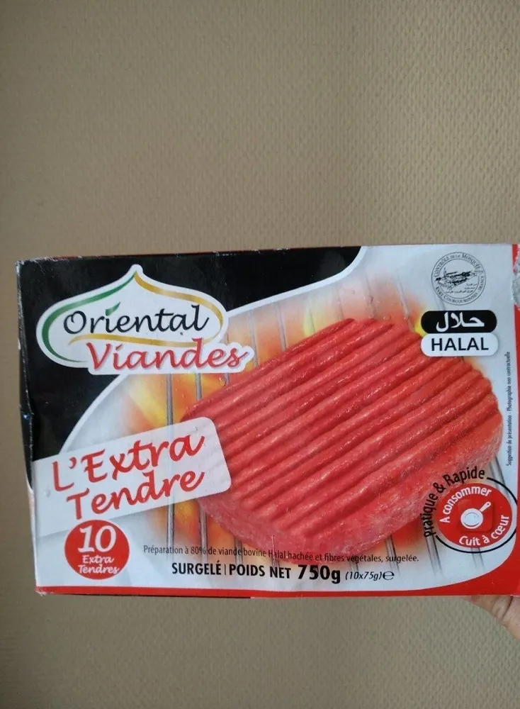 Steck extra tendte