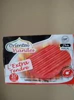 Steck extra tendte