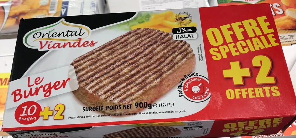 Viande halal