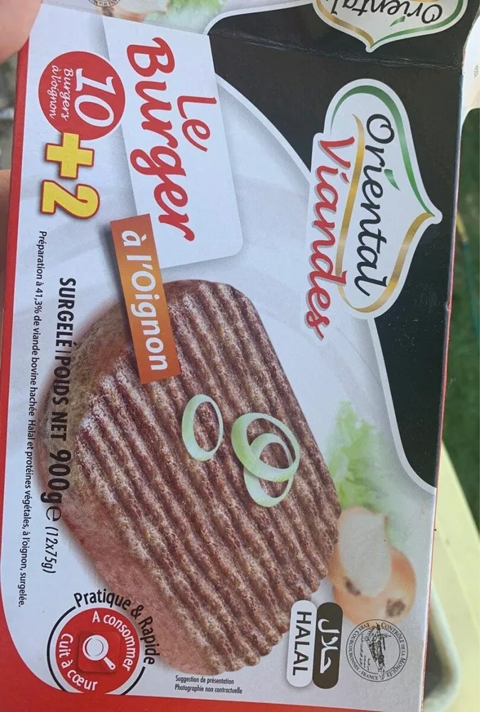 Le burger