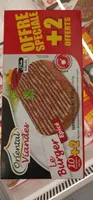 Steak le burger halal