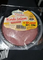 Hindi salam