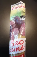 Le Sec Fumé Volaille et Bœuf