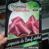 Capriccio bœuf