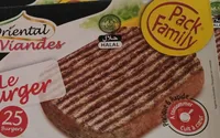 Le Burger Halal