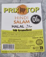 Hindi salam halal