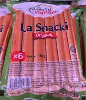 La snacki originale