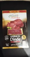 Suprême de dinde